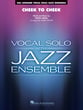 Cheek to Cheek Jazz Ensemble sheet music cover